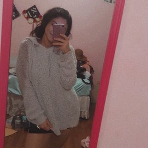 Oversized Pullover